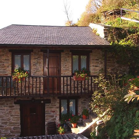 Casa Rural Rosalia Trabadelo Zewnętrze zdjęcie