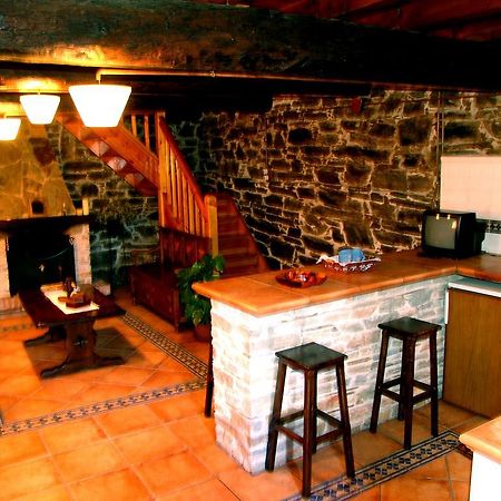 Casa Rural Rosalia Trabadelo Zewnętrze zdjęcie