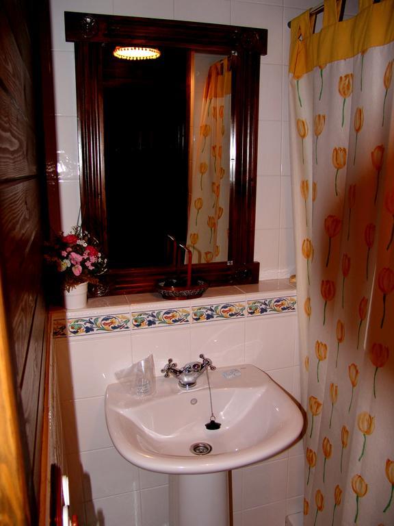 Casa Rural Rosalia Trabadelo Zewnętrze zdjęcie