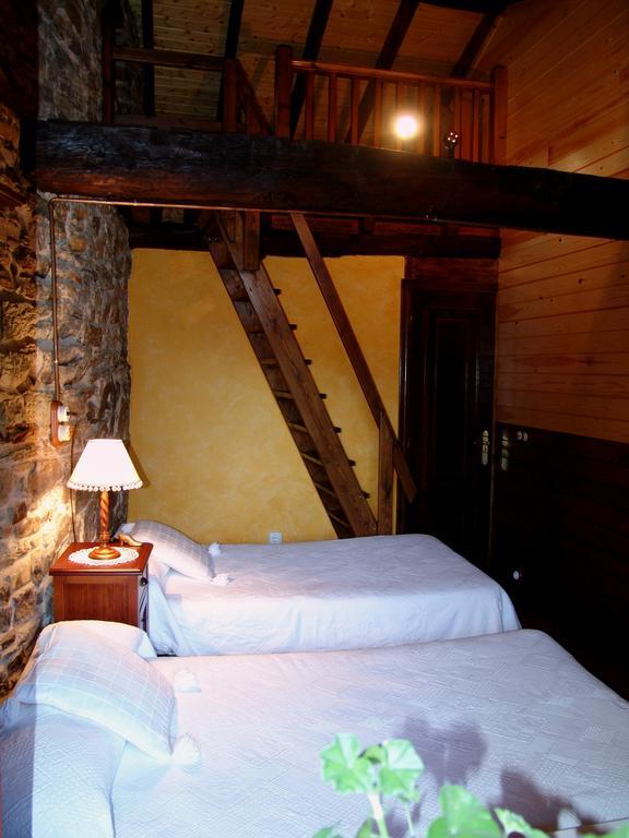 Casa Rural Rosalia Trabadelo Zewnętrze zdjęcie