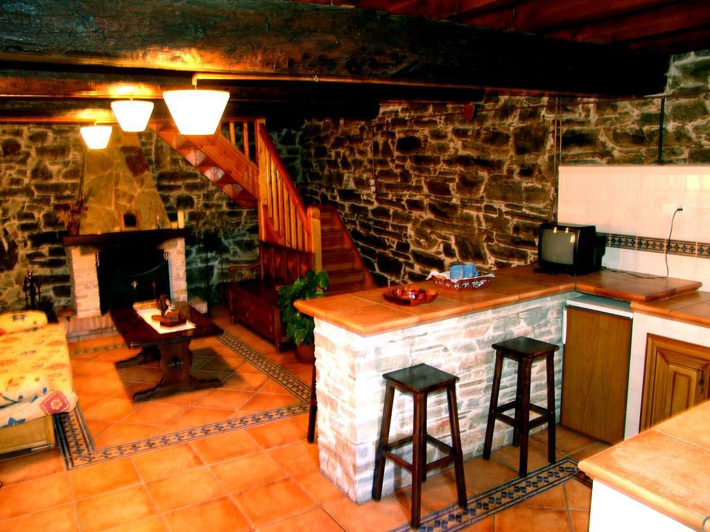 Casa Rural Rosalia Trabadelo Zewnętrze zdjęcie