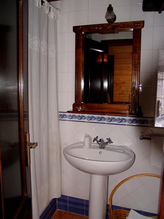 Casa Rural Rosalia Trabadelo Zewnętrze zdjęcie